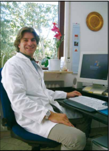 Dr.- Ing. Manfred Schubert - Research/Development